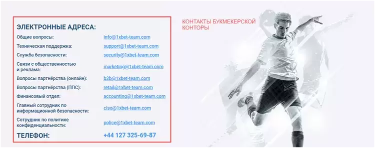 Онлайн казино 1xbet