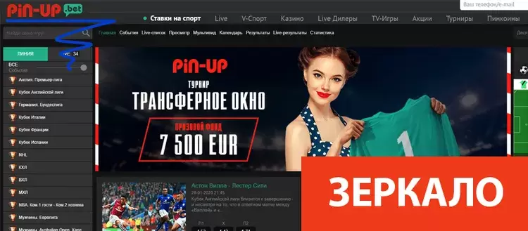 Рабочее  пинап