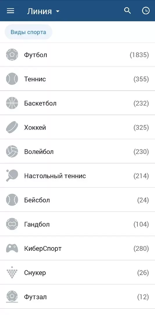 ставки 1хбет