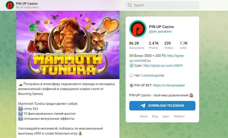 Рабочее пинап Рабочее пинап