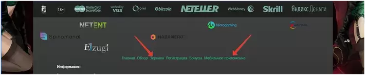 Рабочее  пинап