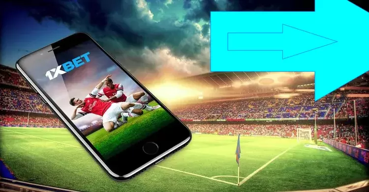 Мобильное приложение 1xBet