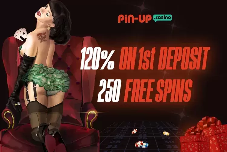 Бонусы в казино Пин-Ап