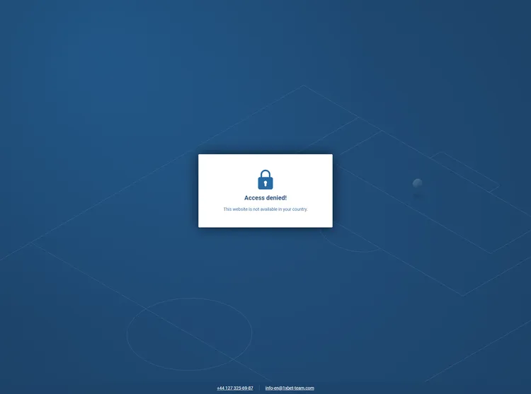 1xbet регистрация