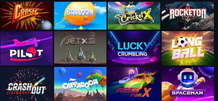 Слоты Пинап